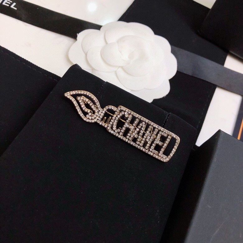 Chanel Brooches